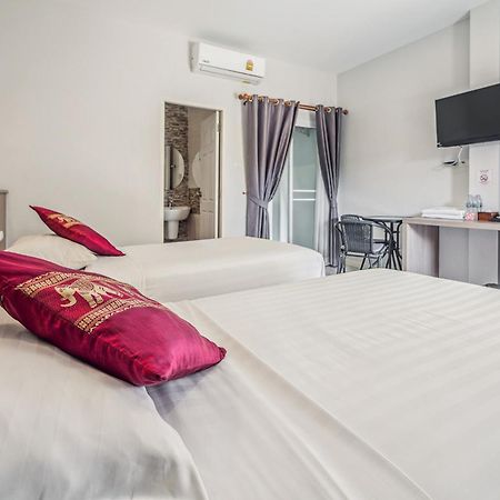 Winrisa Place Nai Yang Beach Екстериор снимка