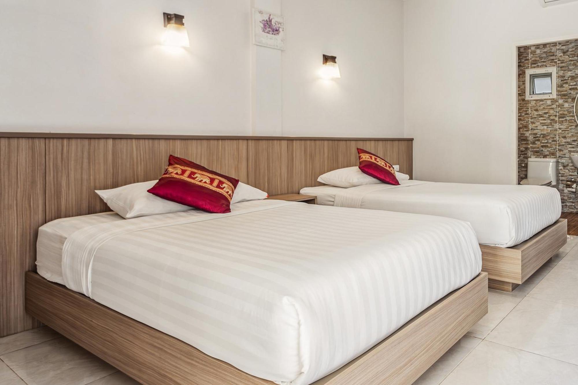 Winrisa Place Nai Yang Beach Екстериор снимка