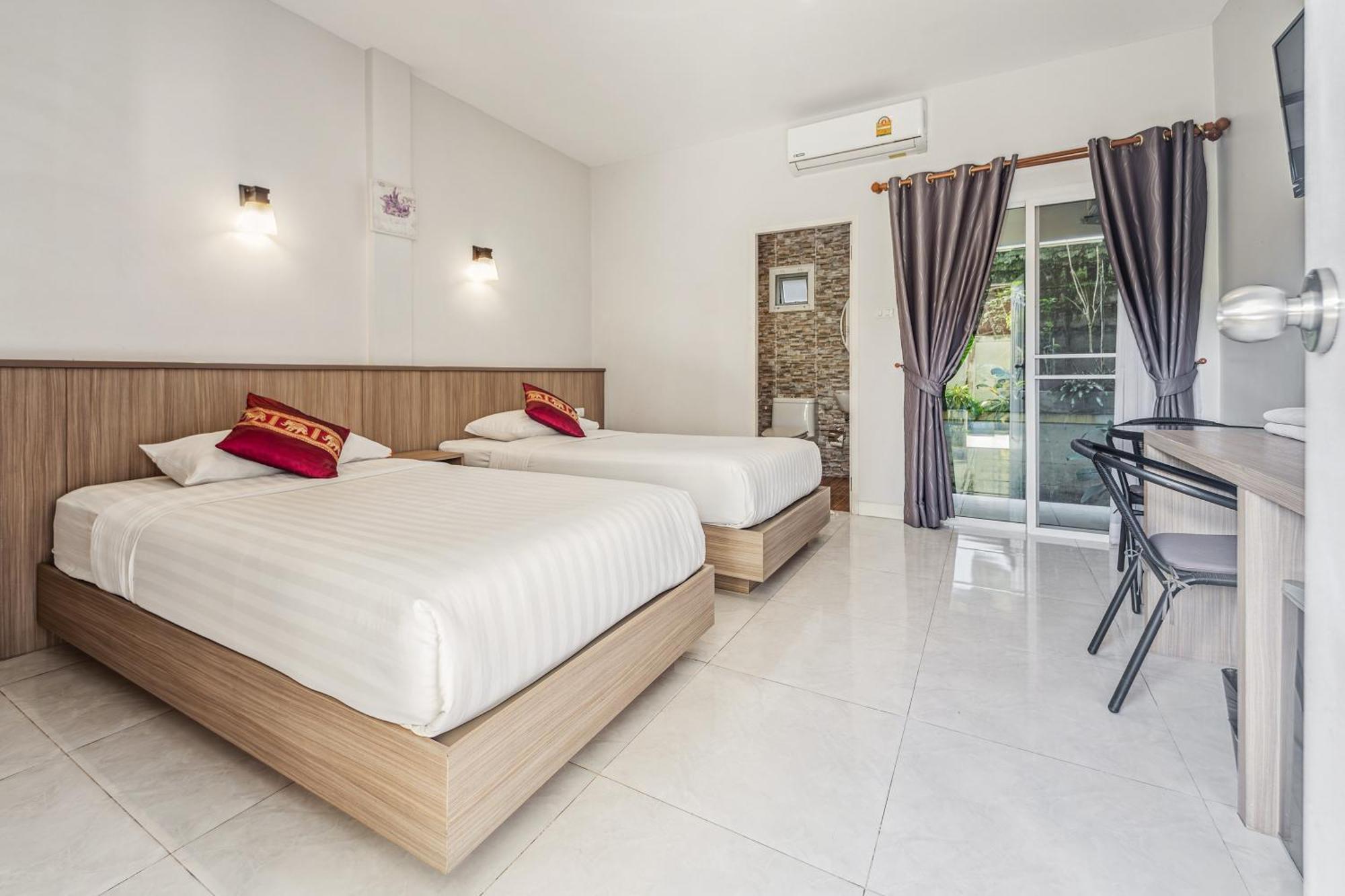 Winrisa Place Nai Yang Beach Екстериор снимка