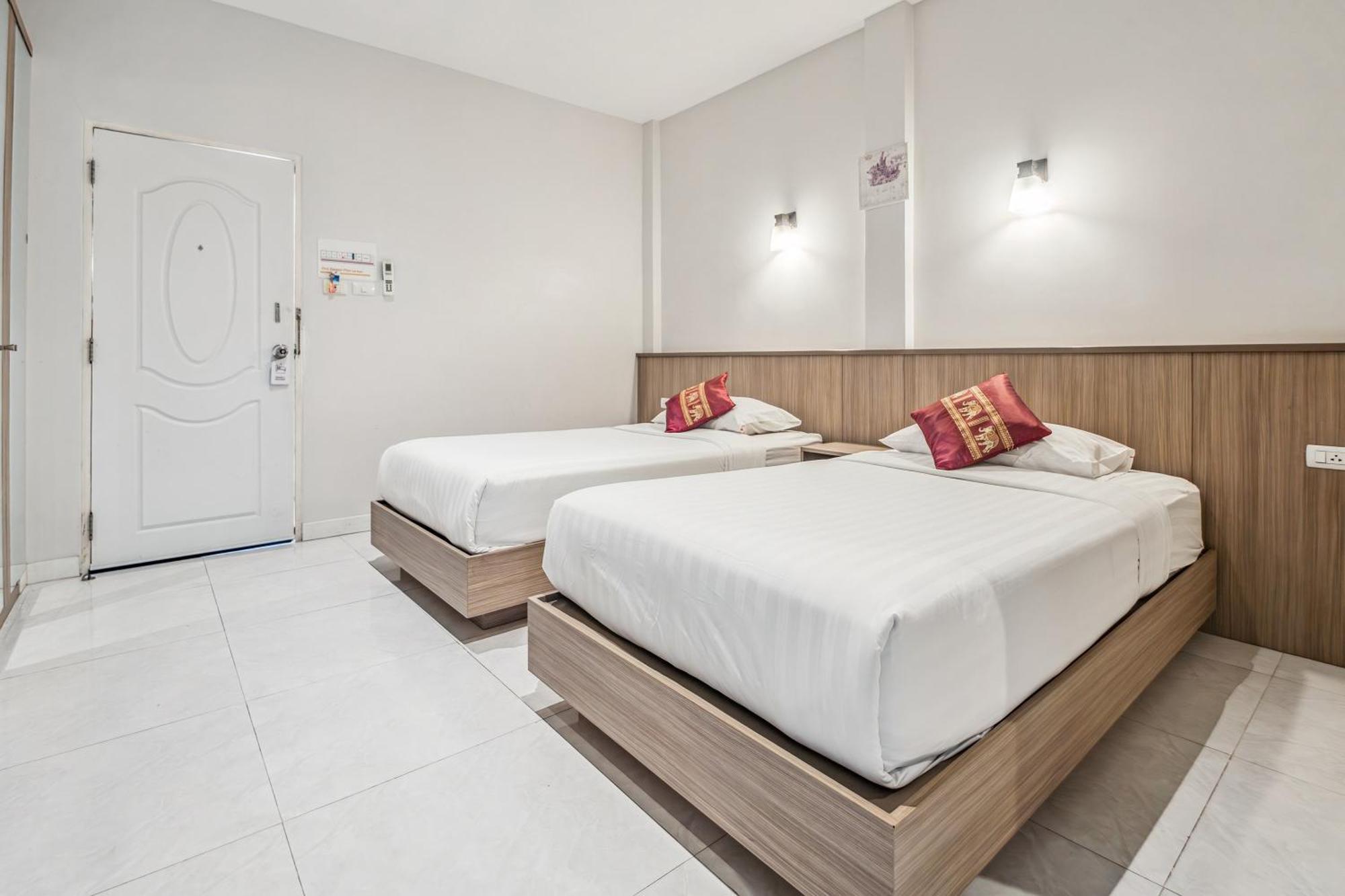 Winrisa Place Nai Yang Beach Екстериор снимка