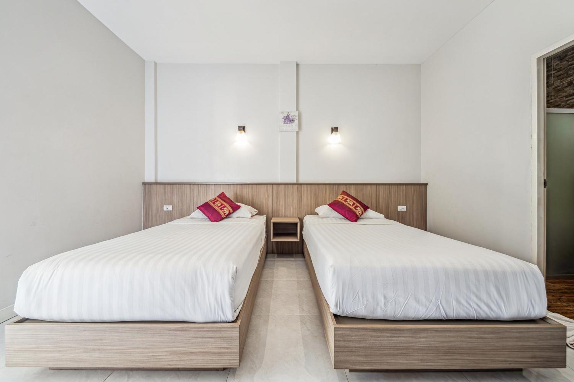 Winrisa Place Nai Yang Beach Екстериор снимка