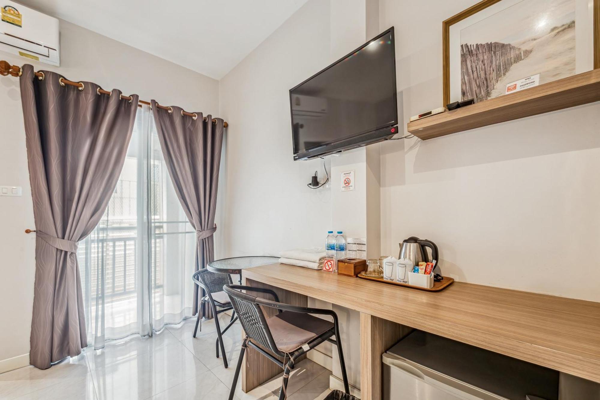 Winrisa Place Nai Yang Beach Екстериор снимка
