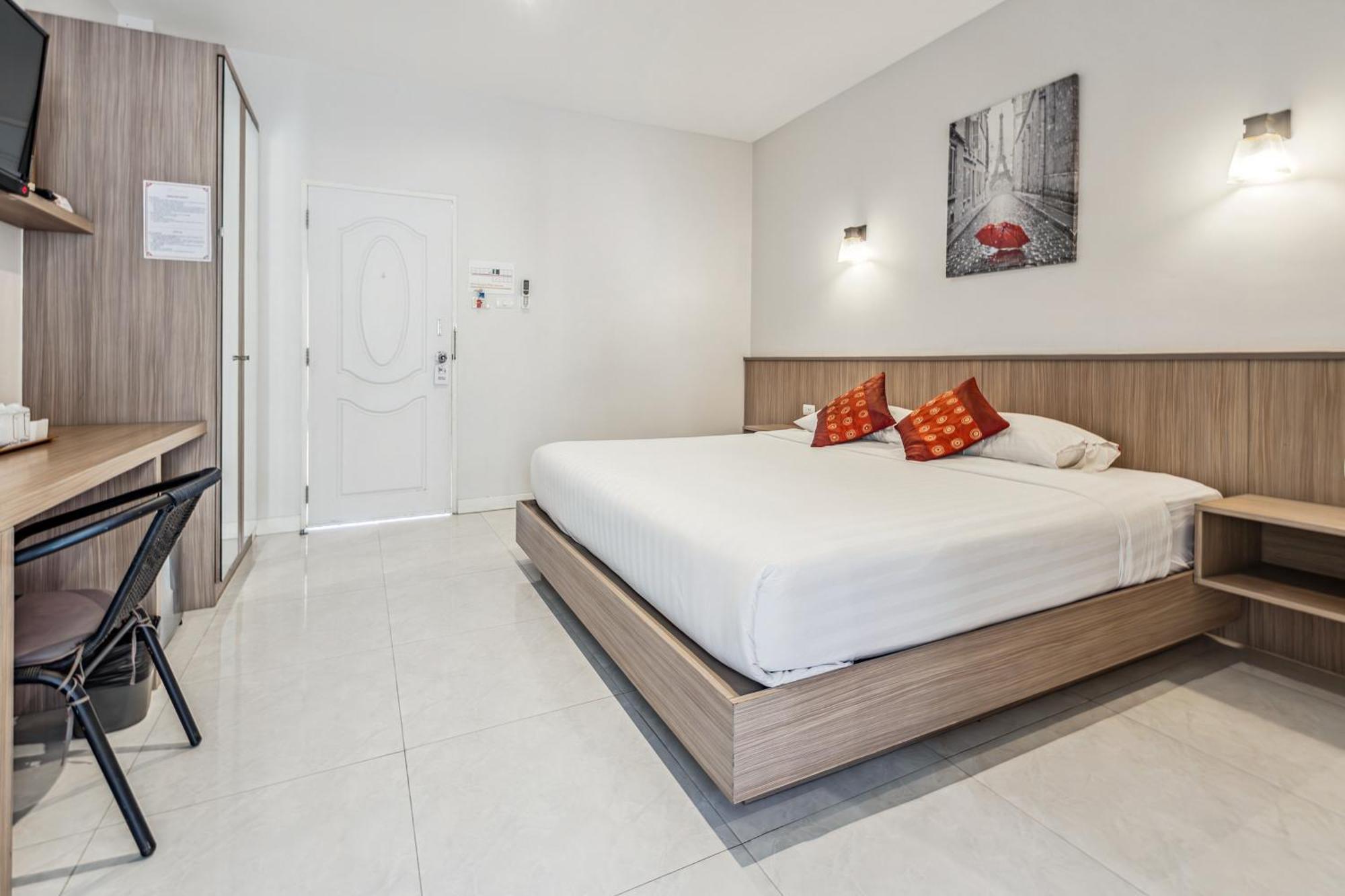 Winrisa Place Nai Yang Beach Екстериор снимка