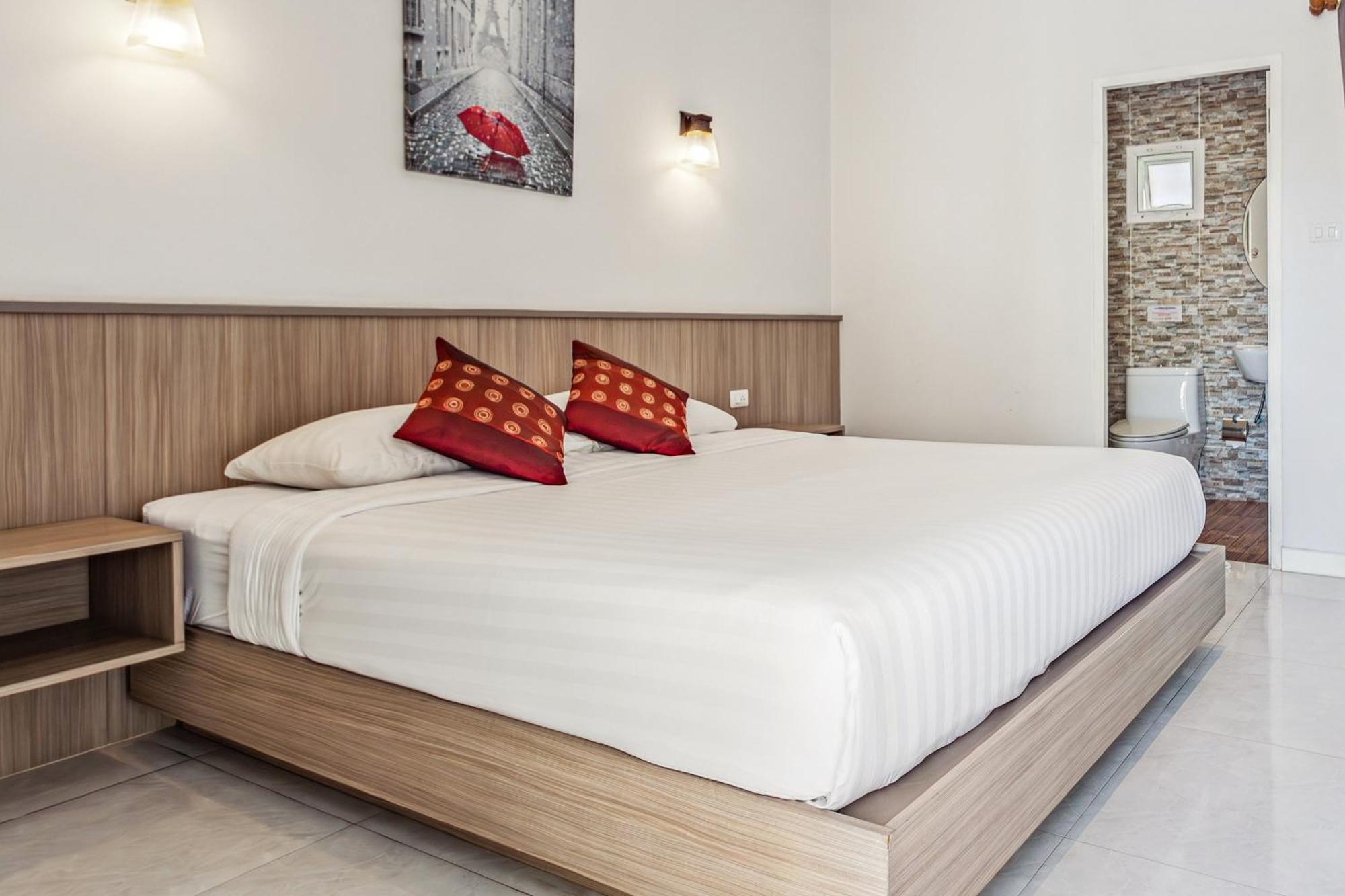 Winrisa Place Nai Yang Beach Екстериор снимка