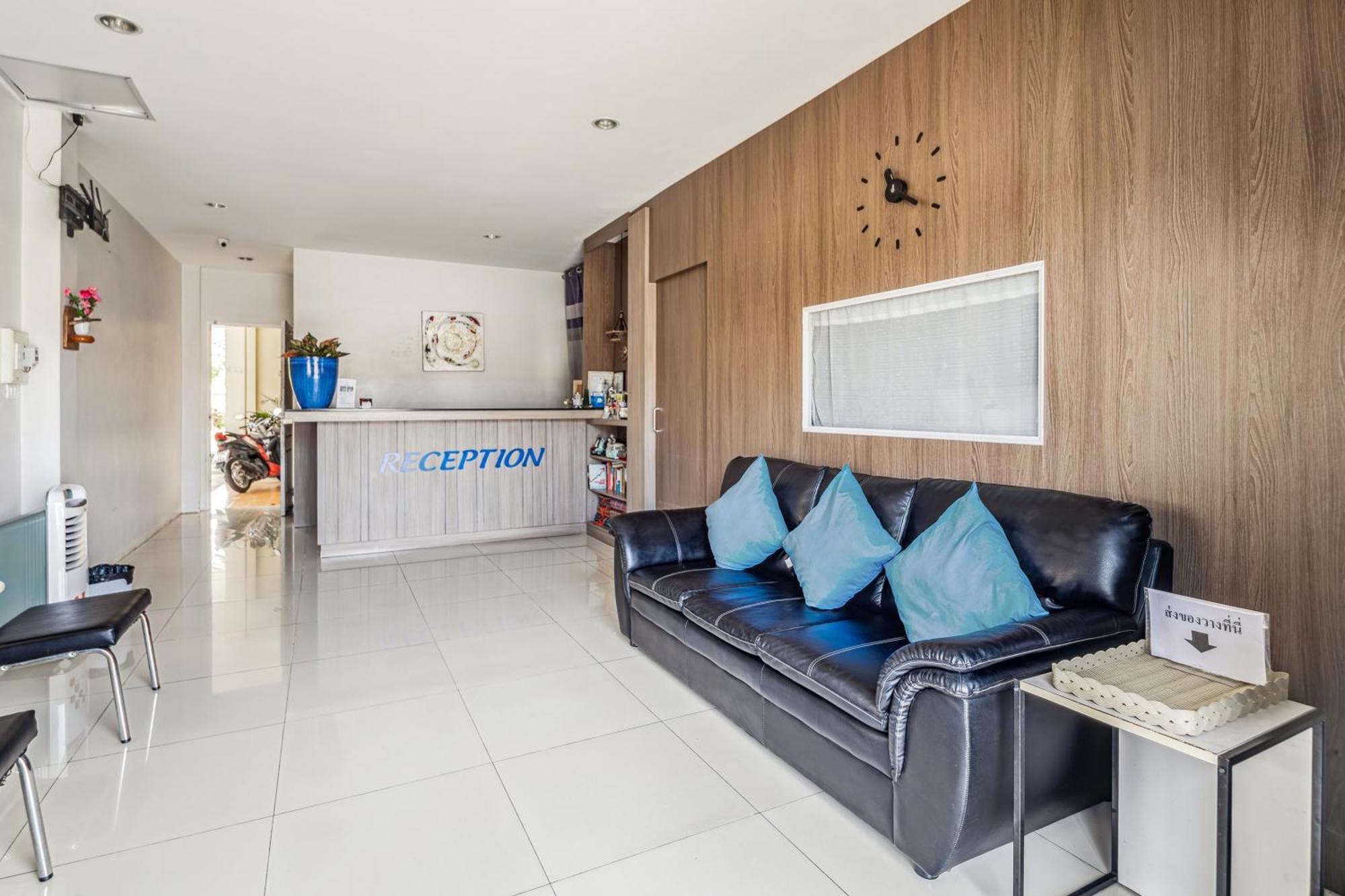 Winrisa Place Nai Yang Beach Екстериор снимка