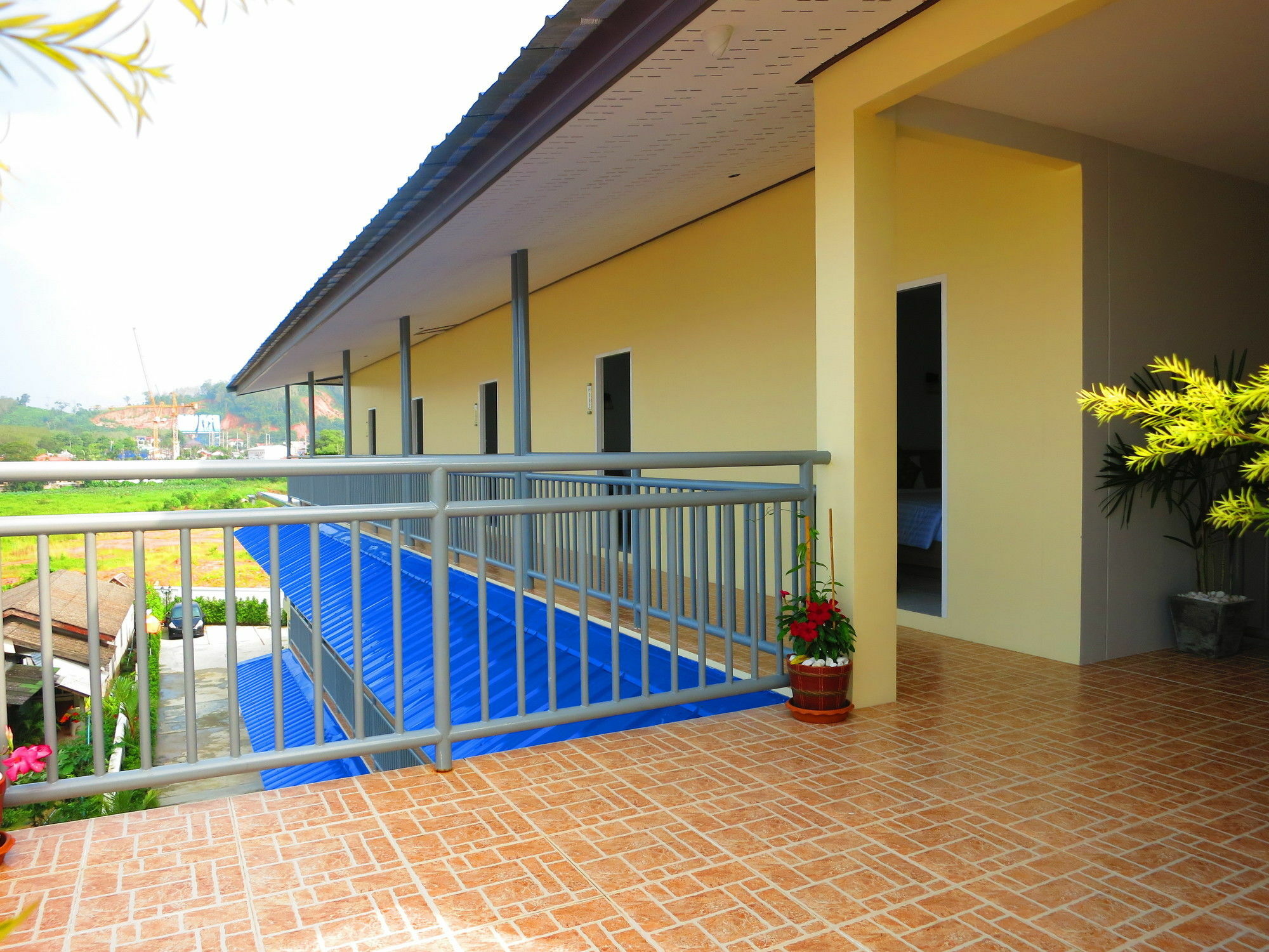Winrisa Place Nai Yang Beach Екстериор снимка