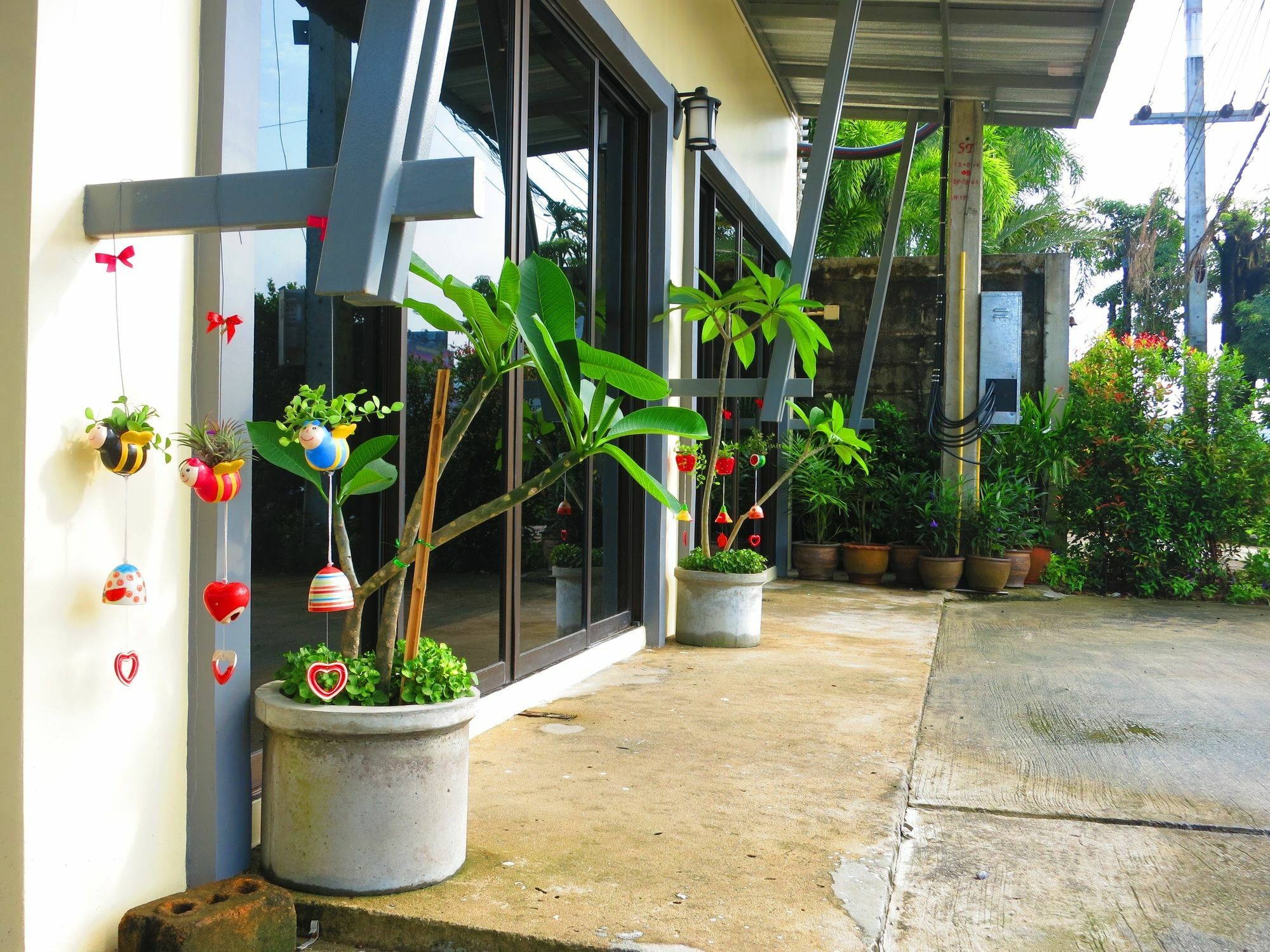 Winrisa Place Nai Yang Beach Екстериор снимка